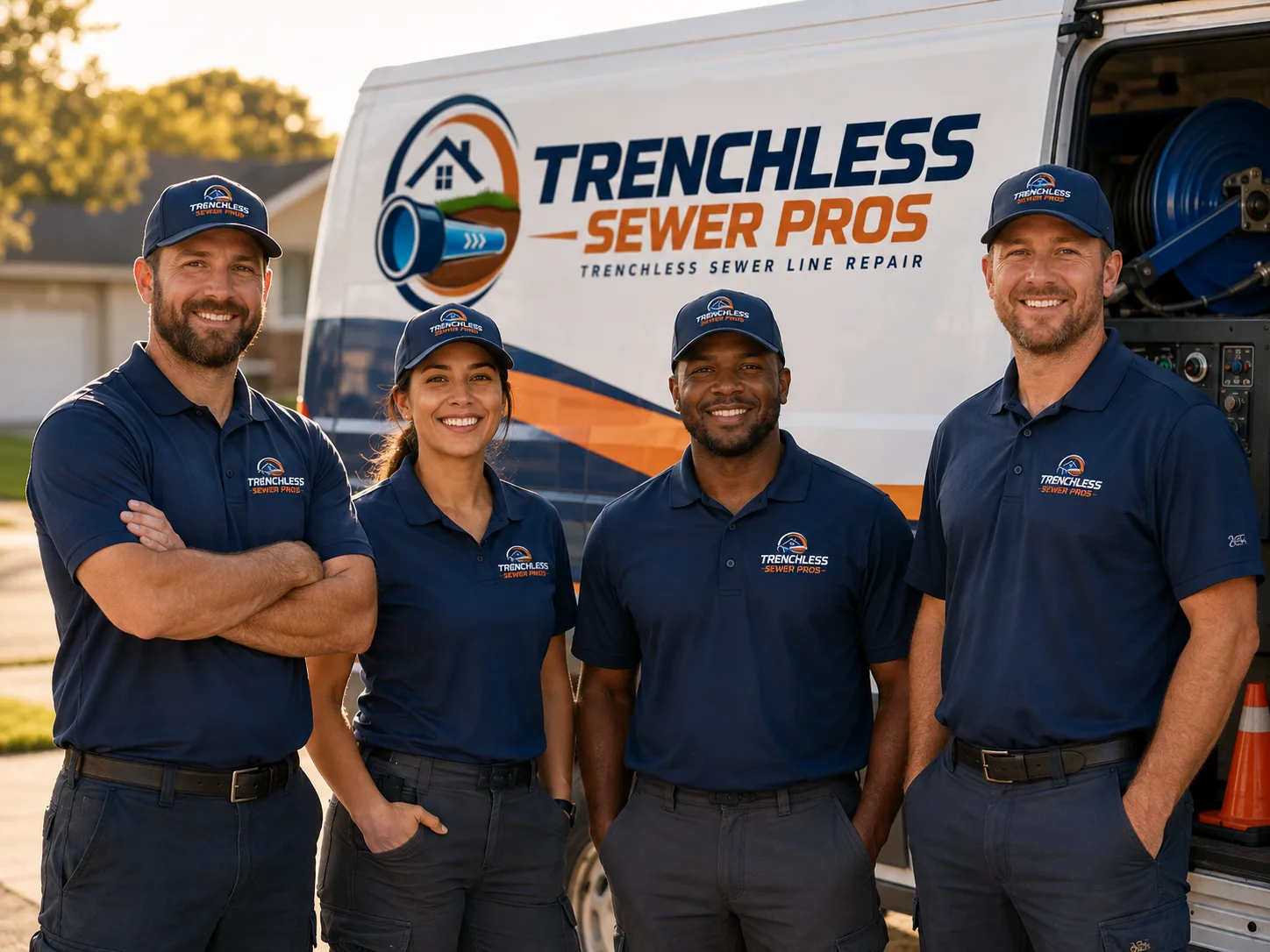 Trenchless Sewer Repair company in Mountain View, MO